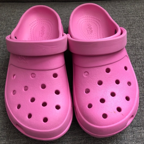 CROCS Shoes - DISCONTINUED STYLE Jibbitz shoes by CROCS